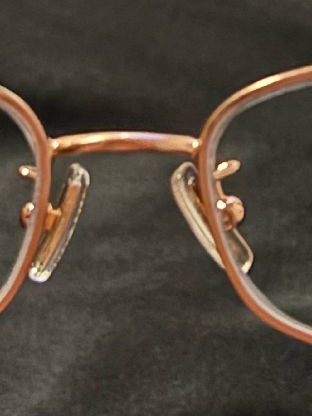 Coach HC5138 Rose Gold Eyeglasses
